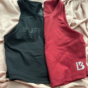 Buffbunny Aurora Crop